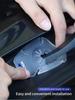 Car Windshield Wiper Hole Protector Silicone Material Dustproof For Lada Priora Sedan Sport Kalina Largus Vaz Samara 2110