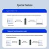 MoweStar Industrial Isolated Serial To Ethernet Server