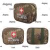 Jingyong Tactical Empty First Aid Kit