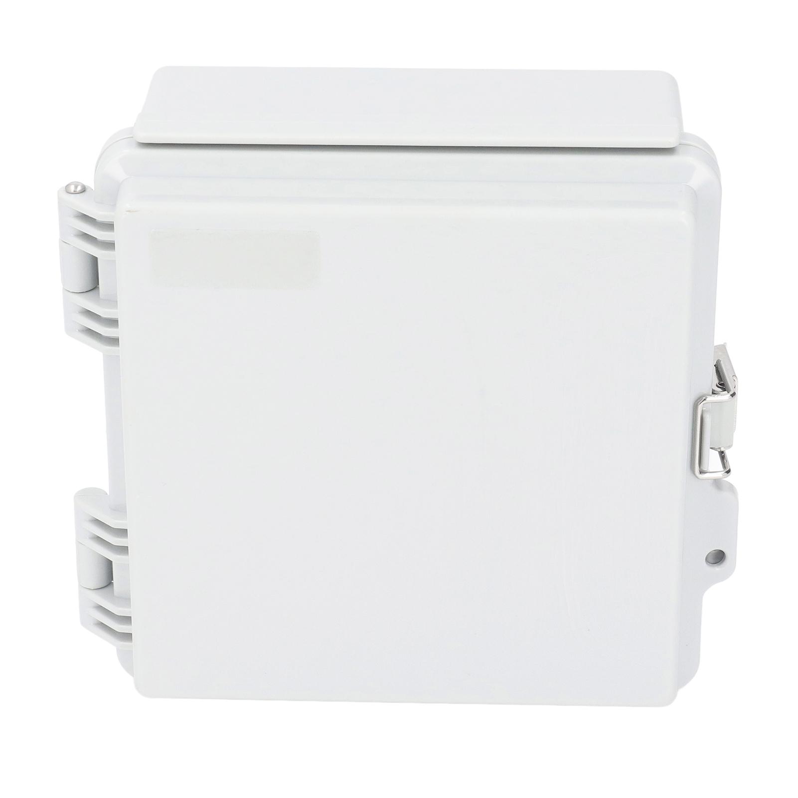 

Electrical Junction Box IP67 Waterproof Plastic Casing Outdoor Electrical Box for Power Supply Satellite Equipment