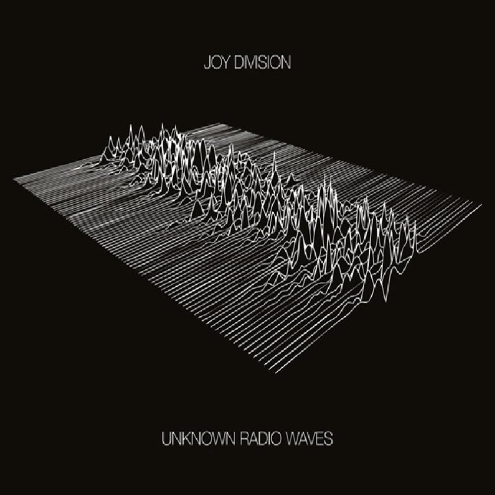 

UNKNOWN RADIO WAVES - 1979/1980 (3CD) (Import disc)