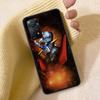 G-Goldorak UFO Robot Phone Case For Redmi 13C 14C Note 14 13 Pro Plus 12 12C 10A 10C 10 9A 9C 9T 9 8 8A K80 K70 Pro Cover TPU Sh