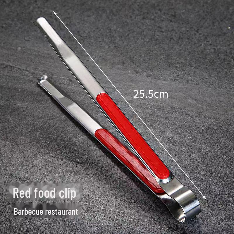 Ensemble de ciseaux coréens en acier inoxydable pour barbecue pour la cuisine et le camping en plein air - Parfait pour le poulet, le steak et plus encore.