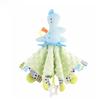 Baby Animal Comforter Plush Toy For Infants And Toddlers