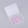 2Pairs Crown Shape Glue Free Silicone Eyelash Perm Rod Lash Lifting Lamination Pad 3D Lashes Extension Curler Accessories Tools