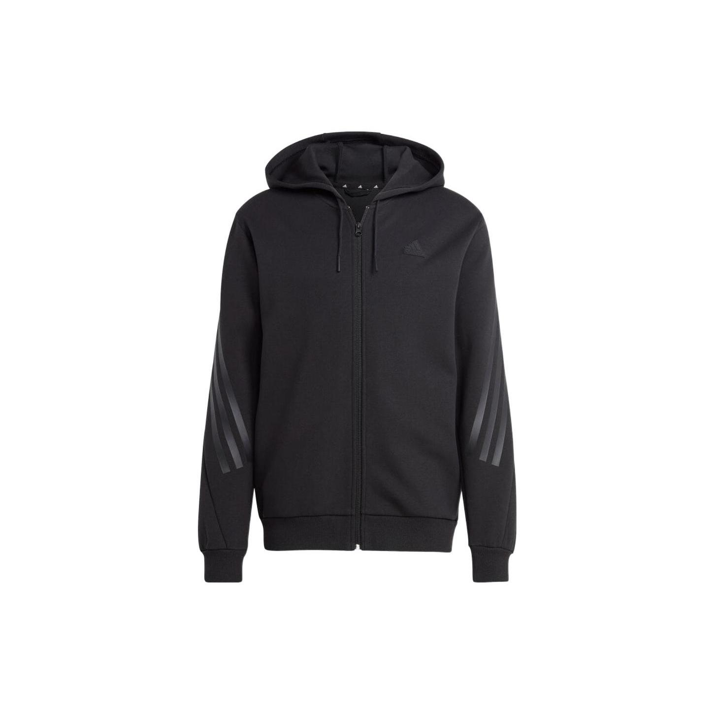 adidas Future Iocn 3-Stripes Pull Zip Men s IC8261 S