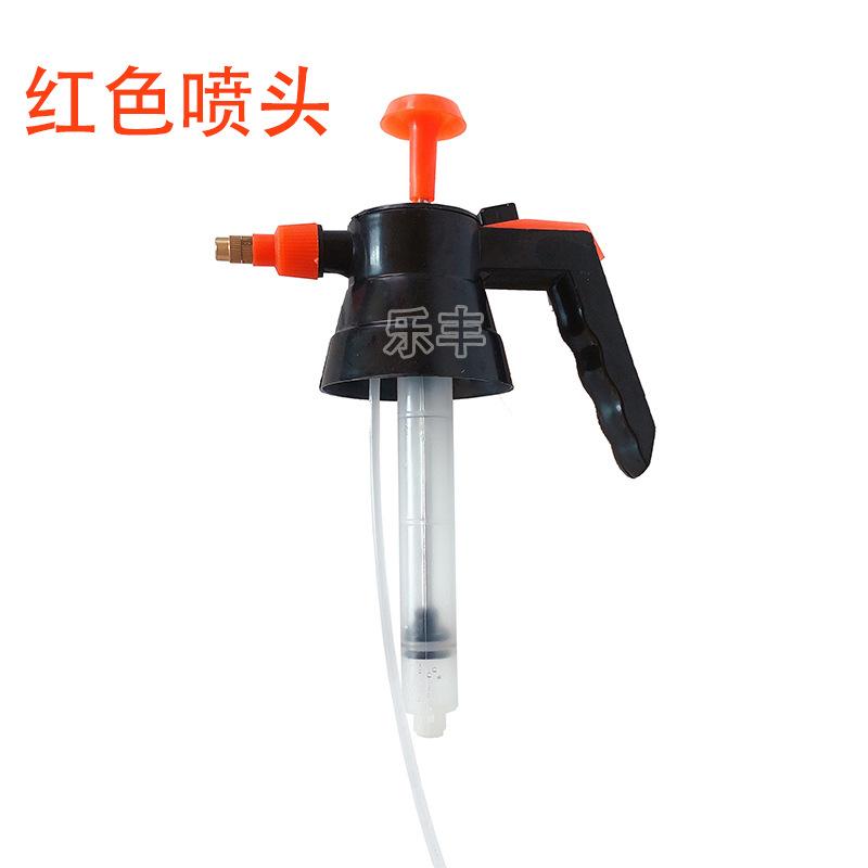 Watering Watering Can Disinfection Watering Kettle Gardening Spraying Kettle Plastic Air Pressure Sprayer Small Pressure Spray Bottle *2PCS