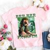 Summer Tops Italian Brainrot T-Shirt Cartoon Anime Print Clothes Round Neck Basic Tops Fashin Casual Loose T Shirts Gift Unisex
