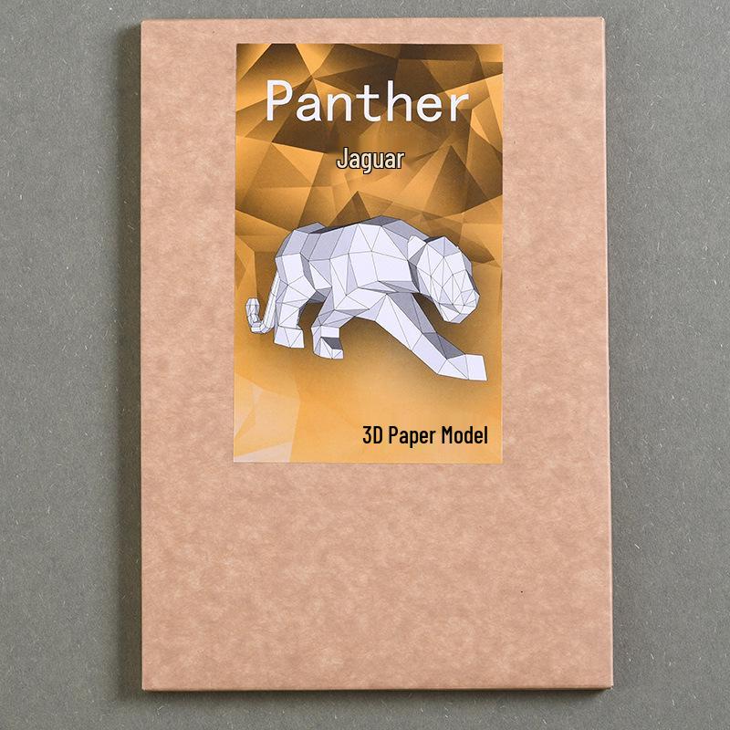 3D Creative Puzzle: Educational Wooden Assembly Toy for Adults & Kids