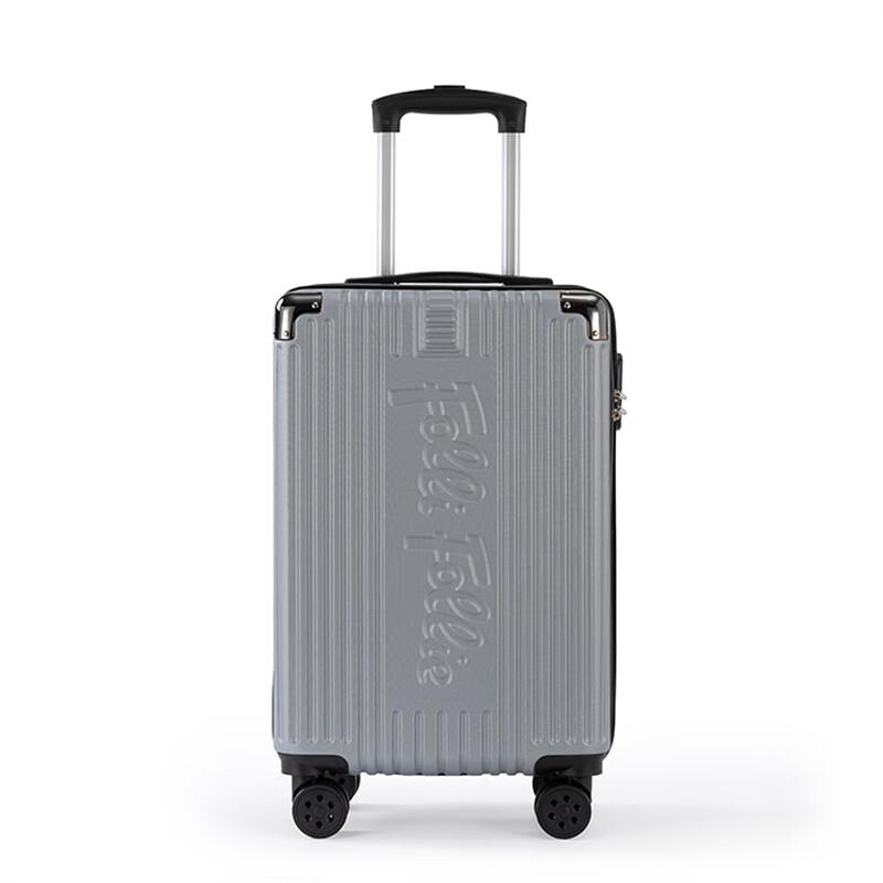 

Folli Follie Lightweight 20-inch Carry-On Luggage