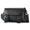 Single-shoulder Bag Trendy and Fashionable Men's Crossbody Bag Multi-functional Crossbody Bag with Snap Fasteners