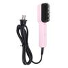 Hair Straightening Brush Negative Ionic Hair Straightener Brush Hairdressing Tool Heat Settings Anti