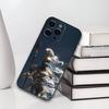 Cool Spartan Phone Case For iPhone 17,16,15,14,13,12,11 Plus,Pro Max,XS,Soft Black Cover