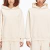 adidas Originals Sweatshirts Unisex Ecru Hooded Moderate Regular H58291