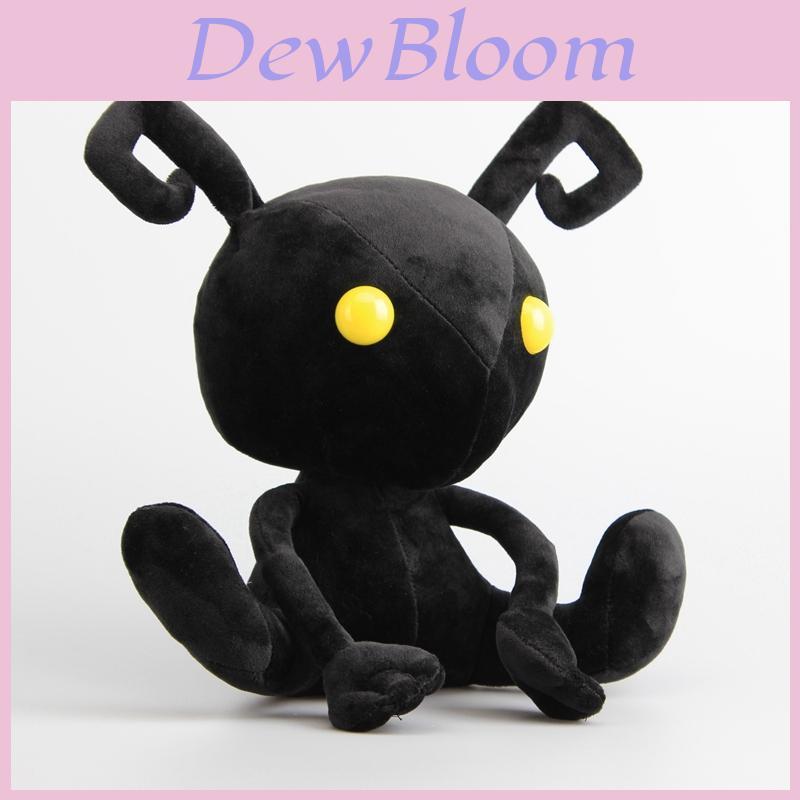 Kingdom Hearts Plush Doll Shadow Heartless Soft Figure Adorable 12 Inch Toy Gift For Kids