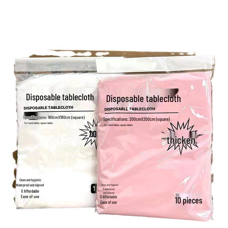 Kebadung Heavy-Duty Waterproof Tablecloth