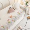Chenille Sofa Towel Four Seasons Universal All-Inclusive Sofa Cover Dust Cover Living Room One-Piece Sofa Cover Cloth