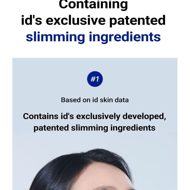 ID Placosmetics Id Face Fit Minus Band V3 Set