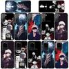 Phone Case for Samsung Galaxy S25 S23 S22 S24 Ultra FE A05 A06 A15 A16 A36 A37 A35 A54 A55 A56 A57 A25 A26 A53 Gojo Satoru Jujutsu Kaisen Cute Cover