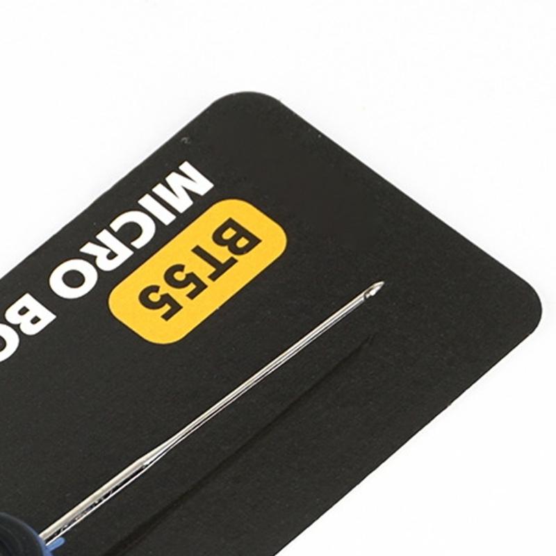 Broca de Isca Rigging Needle Gancho Agulha Boilie Agulha de Isca para Pesca Acessório de Equipamento de Pesca Portátil