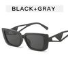 Vintage Retro Style Sunglasses Men Rectangle Shape Hollow Out Leg Sun Glasses Women European American Style Female Sunglass