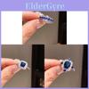 Bague ouverte florale en cuivre pour femme avec un design élégant
