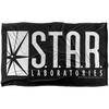S.T.A.R. Labs Logo Blanket