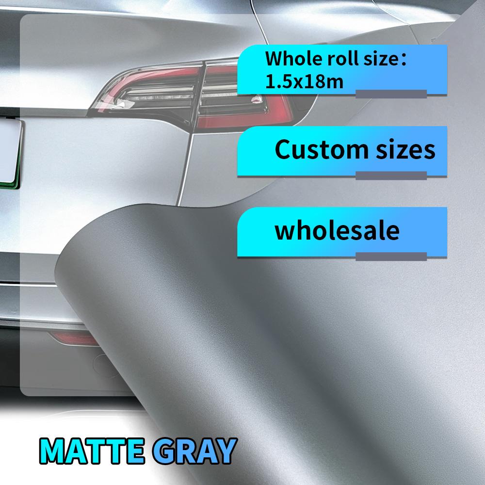 Tuning Auto Accessories Glossy Vinyl Wrap Car Stickers Color Change Film Custom Size Vehicle Decoration Body Covering Automotive