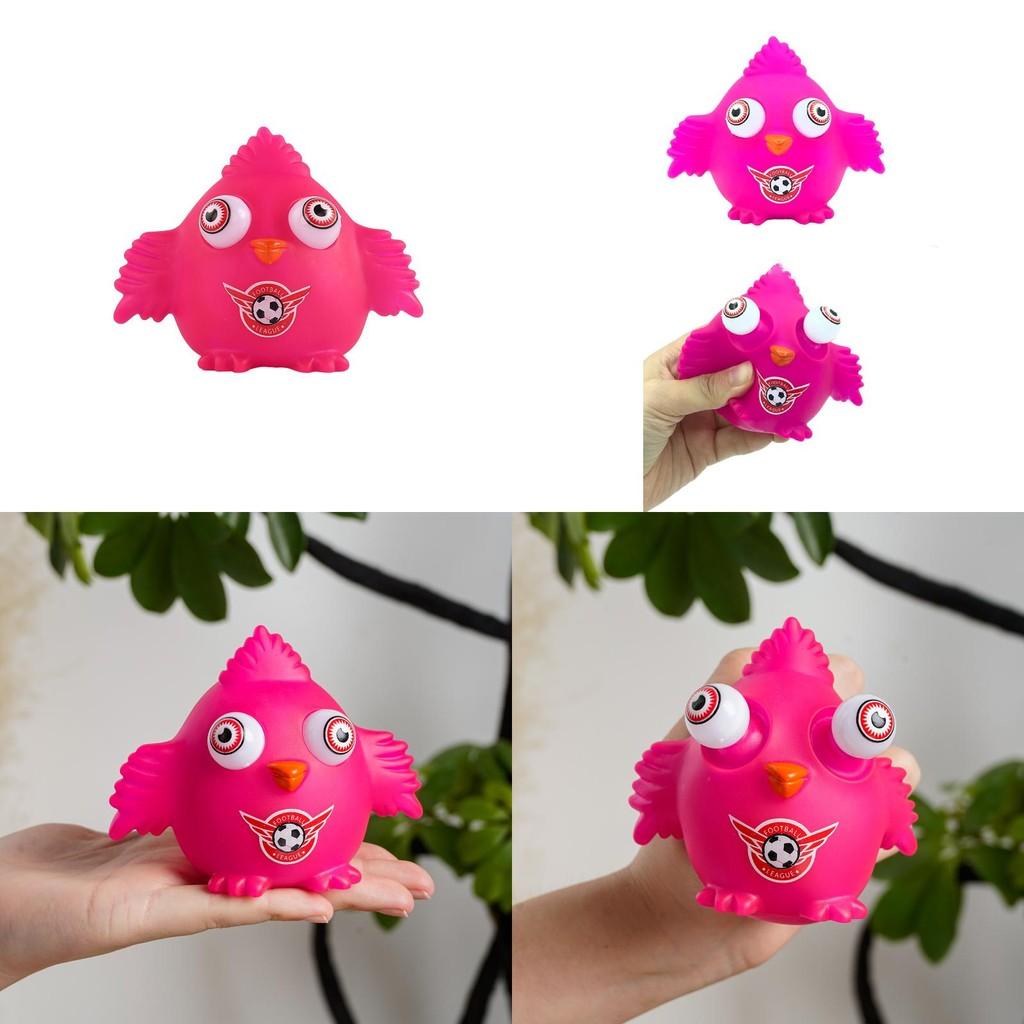 Owl Animal Toy Made Tpr Drooling Climbing Engagement Activities Gift Children