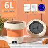 Mini Portable Washer and Spinner