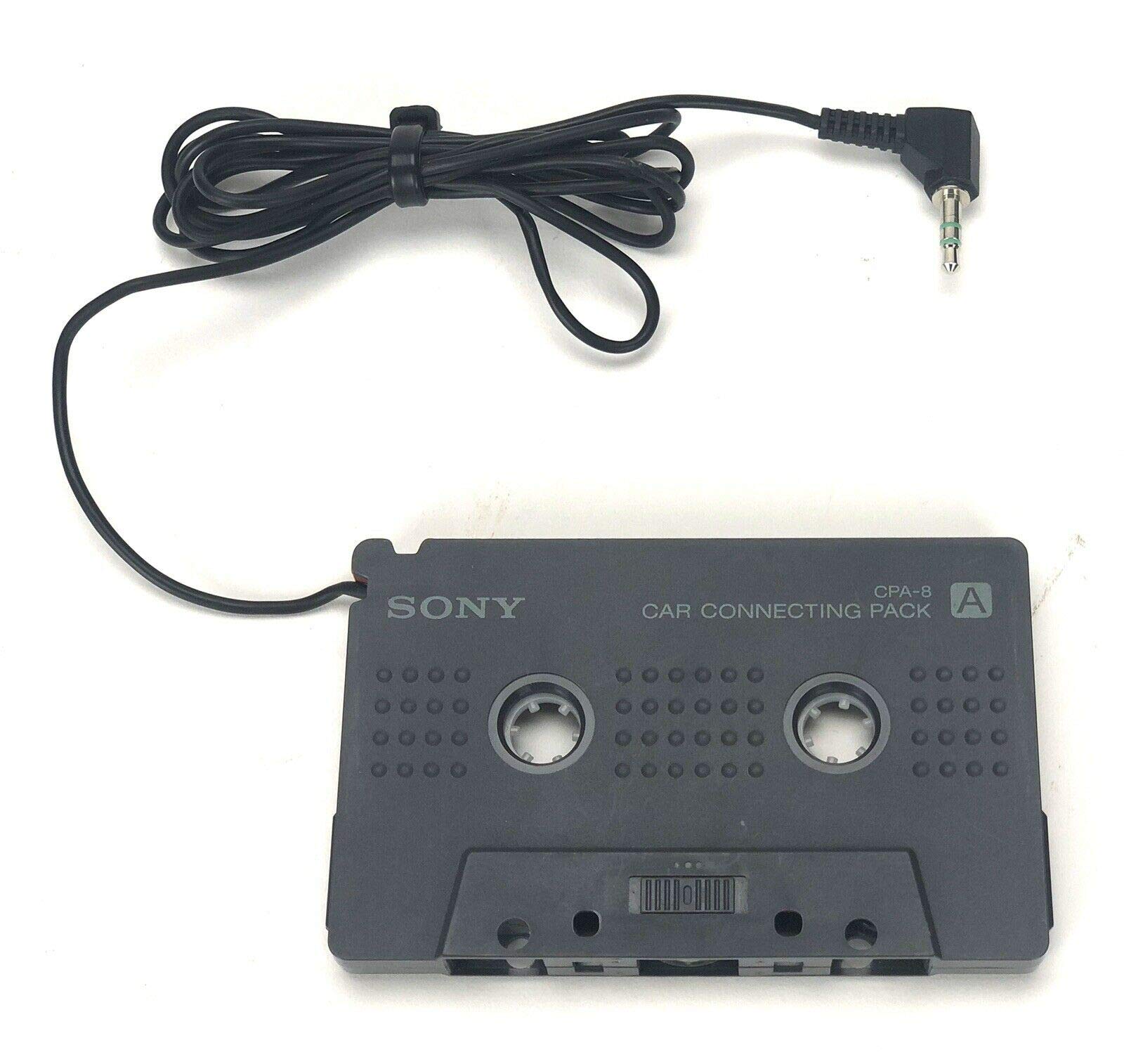 

Автомобильный соединительный комплект SONY Portable MD/CD CPA-8