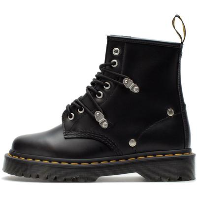 Boots Black 1460 Bex Stud