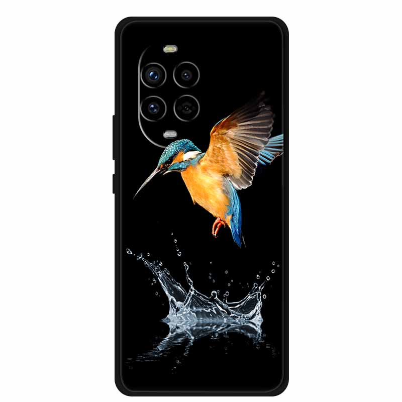 For Huawei Nova 13 Pro Case Black TPU Silicone Soft Phone Cover for Huawei Nova 13 / 13Pro Protective Cases Nova13Pro 5G NOVA13