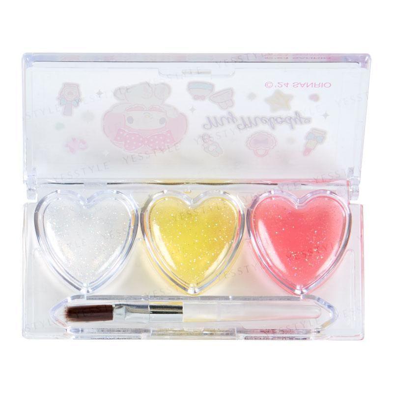 Sanrio - Getönter Lippenstift & Lipgloss Set