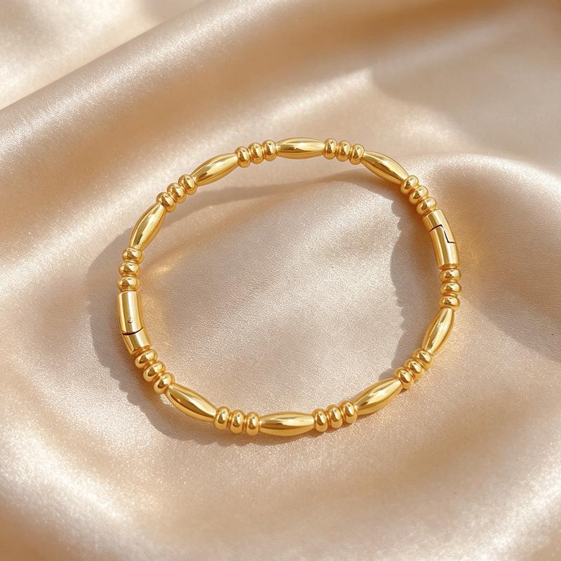 Retro Fashion Zen Cane Bracelet