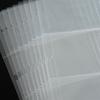 20PCS Plastic Clear Binder Sleeves Pocket Sheet Protectors For Storing Photos And Photocards Album Refill Page