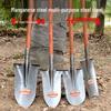 Manganese Steel Multi-purpose Outdoor Shovel