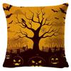 New Halloween Pillow Case Halloween Pillow Core Bed Home Decoration Bedside Cushion