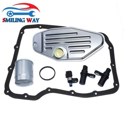 Getriebeölfilter & Ölwannendichtung & Rad-/Druckgeschwindigkeits-Sensor-Kit Für Chrysler Dodge Jeep Ram Durango Grand Cherokee 4WD