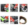 Plastic & Metal Grease Injector Applicator Tool Suitable for Easy Bicycles Bearing Maintenance Smooth Cycling Experience