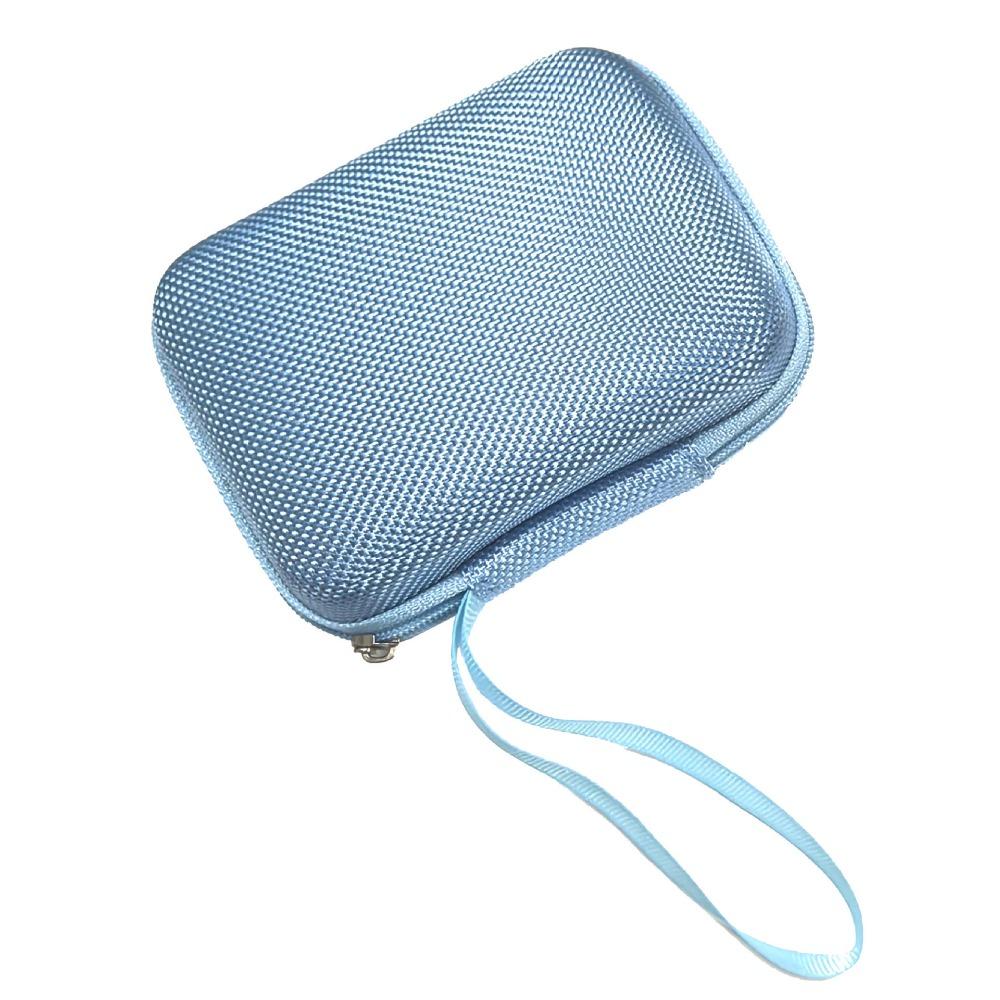 Shockproof Earphone Storage Bag Dust-proof Data Cable Organizer Bag  Electronic Products