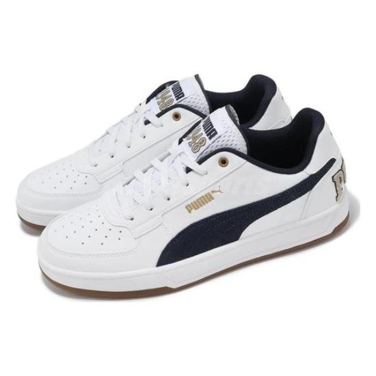 

PUMA Caven 2.0 Retro Club White Club Navy - 395082-01 EU 44.5 білий