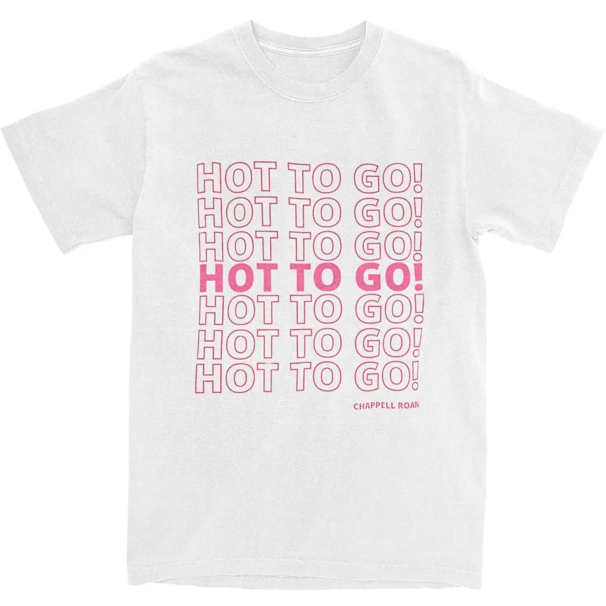 HOT TO GO T Shirt Summer Chappell Roan Street Style T Shi... XL