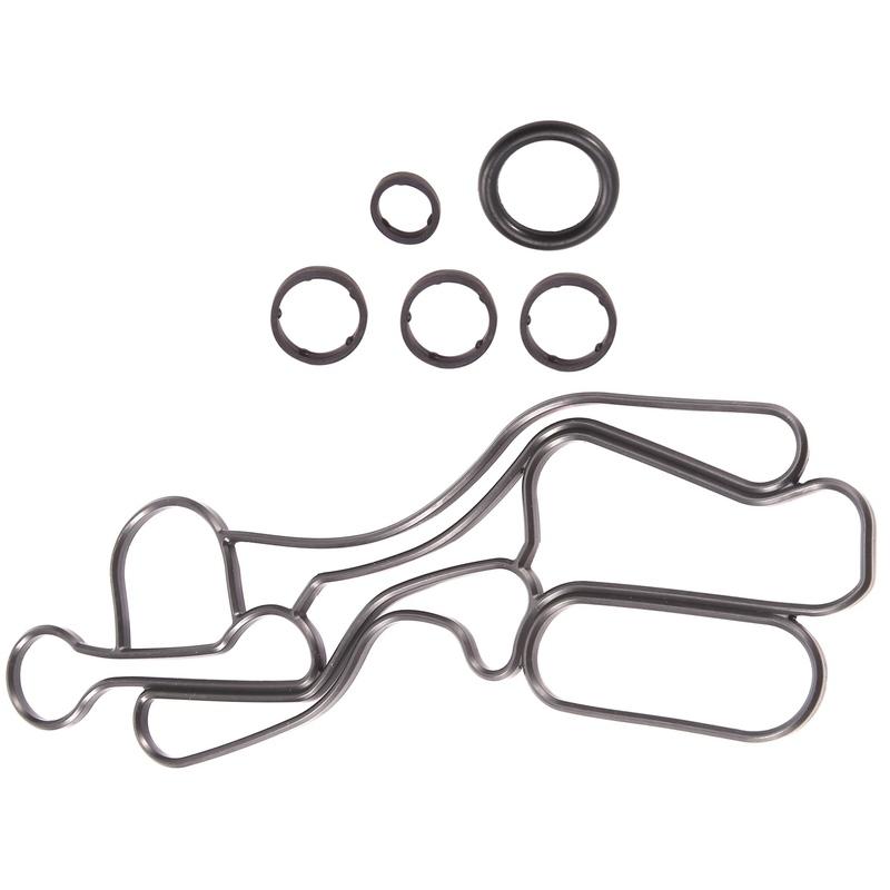 M63K-O'ring Gasket Set Of Oil Cooler For Land Rover Discovery 4 Range Rover Sport 3.0 V6 LR013151 LR013161 LR013162