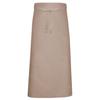 Link Kitchen Wear Unisex Adult Plain Bistro Apron
