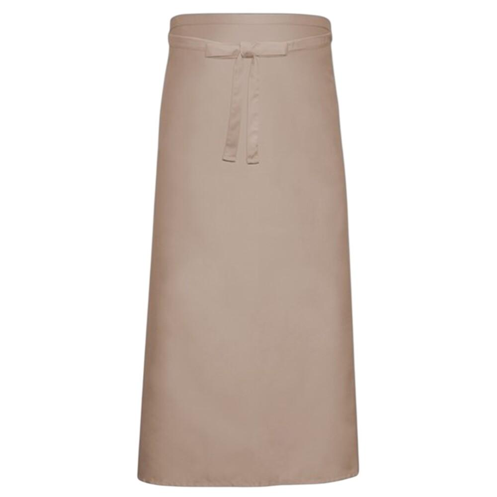 Link Kitchen Wear Unisex Adult Plain Bistro Apron