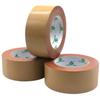 BOMEI PACK Packaging Tape, Cloth Tape, Brown, 50mm x 25m, Packaging Tape, 3 Rolls per Pack