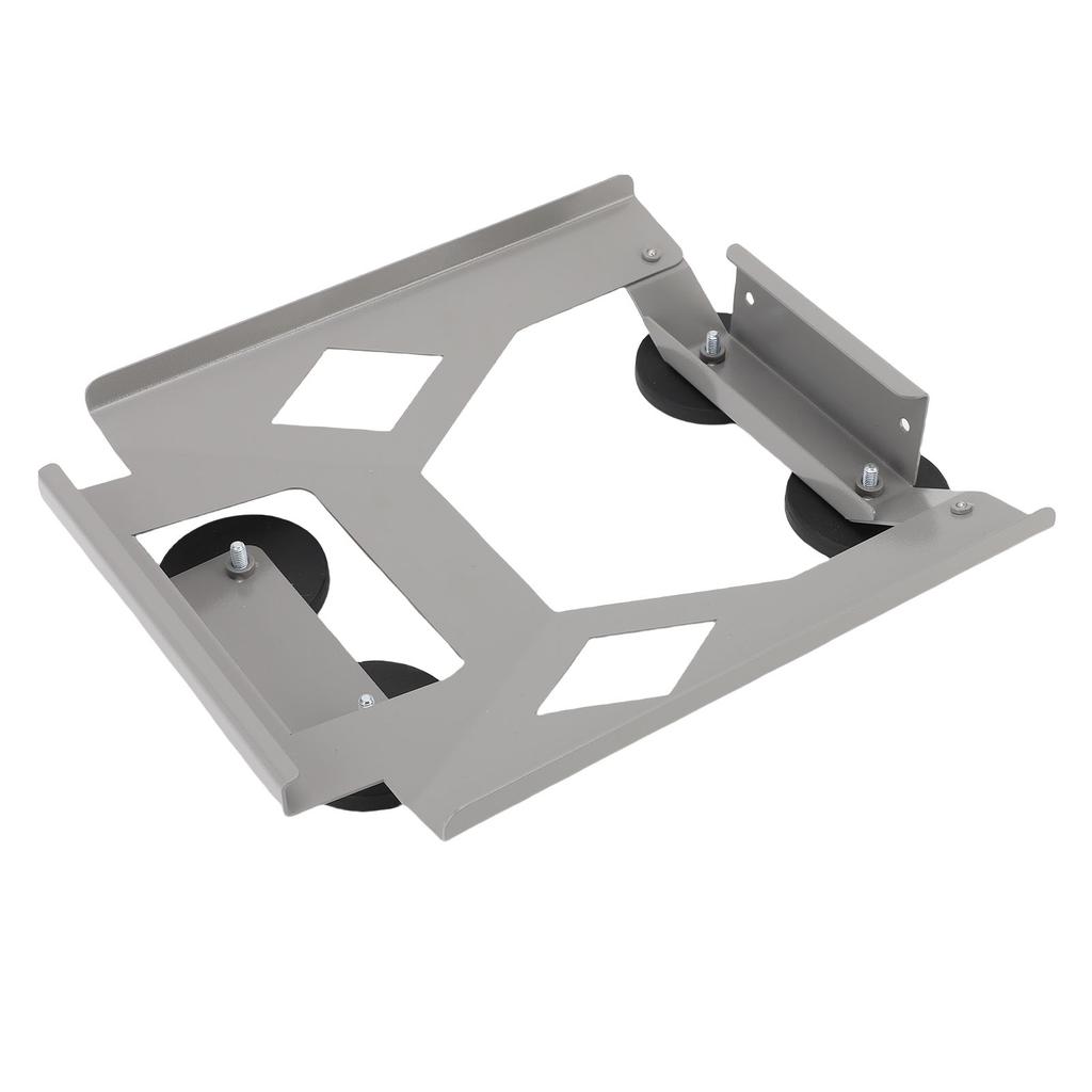 Magnetische Auto-Halterung für Satellit Sichere Befestigung Aluminiumlegierung Schnellverschluss Satelliten-Dachhalterung für