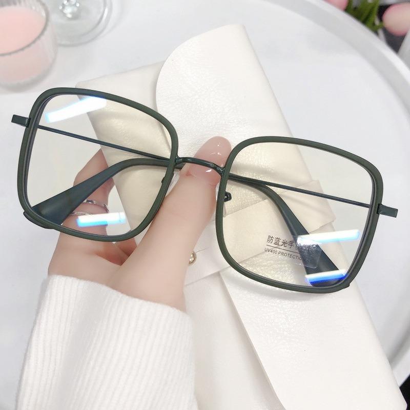 Anti Radiation/Blue Light eyeglasses Replaceable lens computer glasses/High Qulity