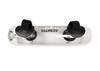 Transparent Weighted Water Bag for Outdoor Exercise - Integrated Dumbbell for Squat and Balance Training with Custom Logo
